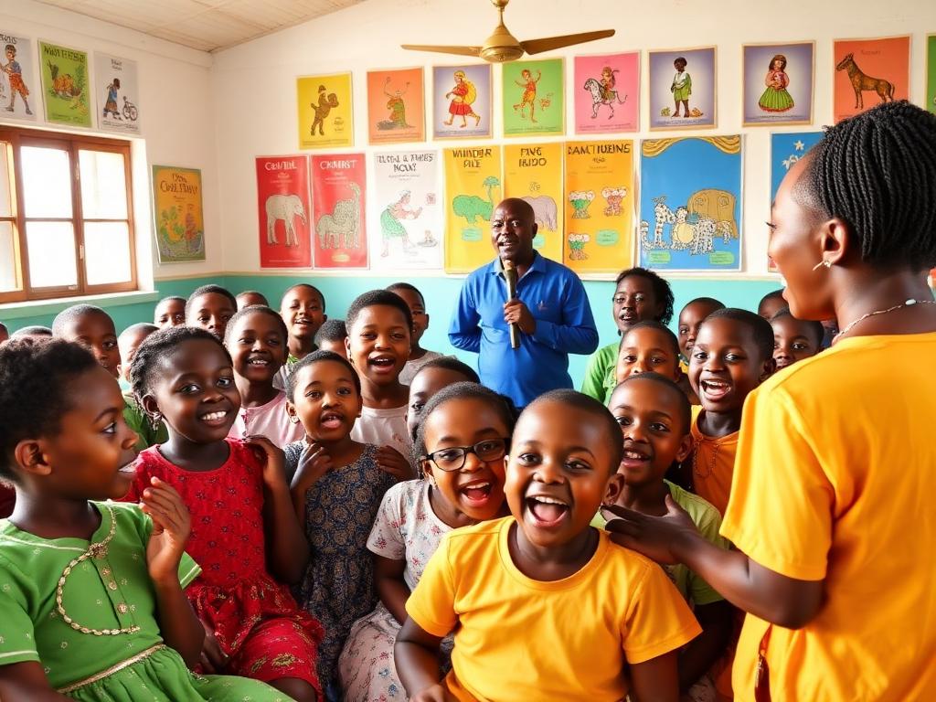 Children's Ministry