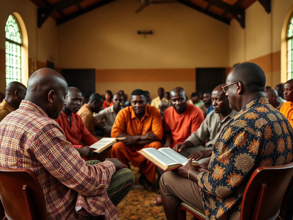 Men's Ministry (PEMEM)